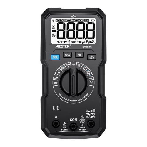 Mestek DM-95A Dijital Multimetre Mestek DM-95A Dijital Multimetre