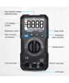 Mestek DM-95A Dijital Multimetre Mestek DM-95A Dijital Multimetre