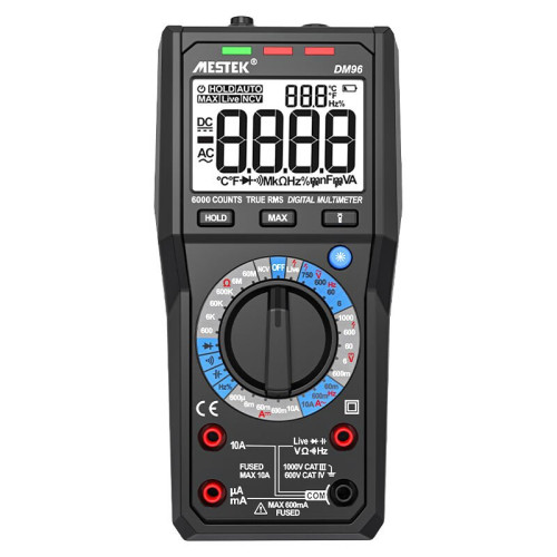 Mestek DM-96 Dijital Multimetre Mestek DM-96 Dijital Multimetre