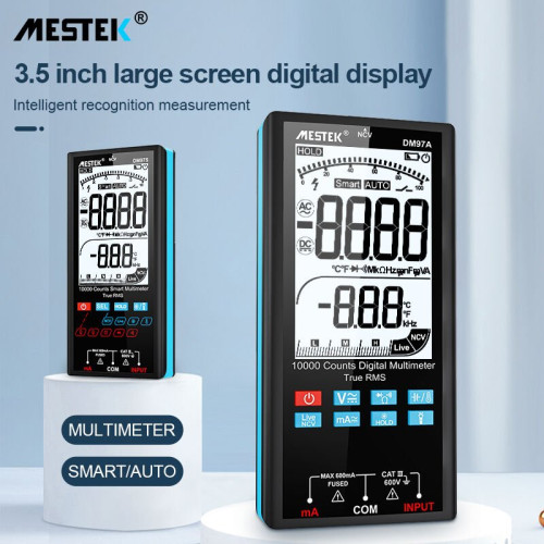 Mestek DM-97A Dijital Multimetre Mestek DM-97A Dijital Multimetre
