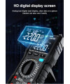 Mestek DM-100 Dijital Multimetre Mestek DM-100 Dijital Multimetre