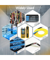 Noyafa NF-8518 Çok Fonksiyonlu Ağ ve Fiber Test Cihazı (OPM, PoE, VFL, CAT6) Noyafa NF-8518 Çok Fonksiyonlu Ağ ve Fiber Test Cihazı (OPM, PoE, VFL, CAT6)