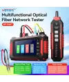 Noyafa NF-8607 Hepsi Bir Arada Fiber ve Ağ Test Cihazı (OTDR 150km, PoE, Multimetre)