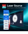 Noyafa NF-8607 Hepsi Bir Arada Fiber ve Ağ Test Cihazı (OTDR 150km, PoE, Multimetre)