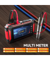 Noyafa NF-8607 Hepsi Bir Arada Fiber ve Ağ Test Cihazı (OTDR 150km, PoE, Multimetre)