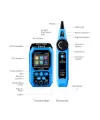 Noyafa NF-B509 Dijital Multimetreli Kablo Test ve İzleme Cihazı Noyafa NF-B509 Dijital Multimetreli Kablo Test ve İzleme Cihazı