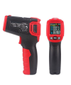 NOYAFA HT-650C Temassız Kızılötesi Termometre -50°C ~ 800°C 12:1 IR Sıcaklık Ölçer NOYAFA HT-650C Temassız Kızılötesi Termometre -50°C ~ 800°C 12:1 IR Sıcaklık Ölçer