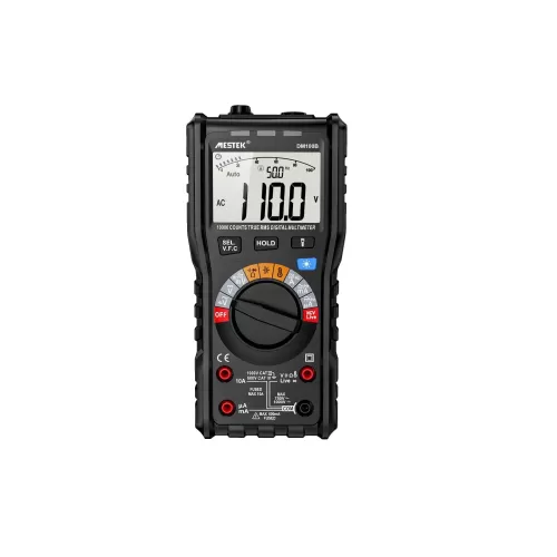 Mestek DM-100B Dijital Multimetre