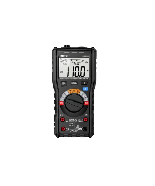 Mestek DM-100B Dijital Multimetre