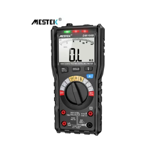 Mestek DM-100B Dijital Multimetre