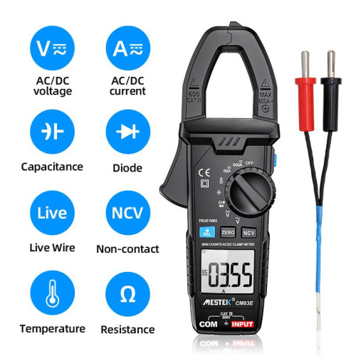 Mestek CM-83E Dijital Pensampermetre