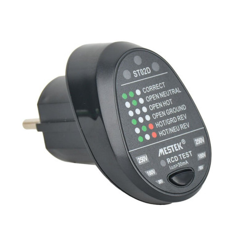 Mestek ST-02D Test Cihazı Soketi