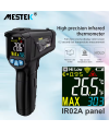 Mestek IR02A İnfrared Termometre Mestek IR02A İnfrared Termometre