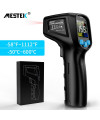 Mestek IR03B İnfrared Termometre