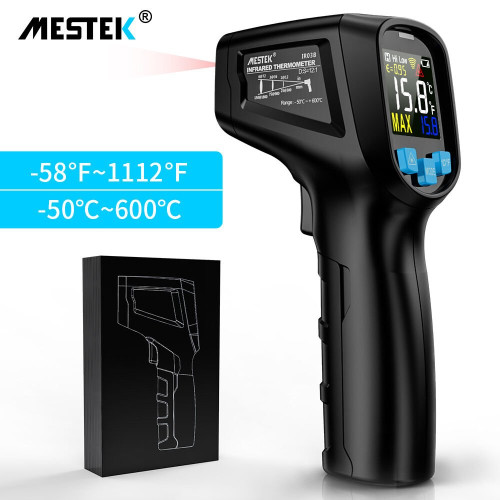 Mestek IR03B İnfrared Termometre
