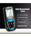 Mestek S6 50M Lazer Mesafe Ölçer