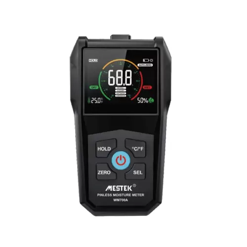 Mestek WM-700A Nem Ölçer Mestek WM-700A Nem Ölçer