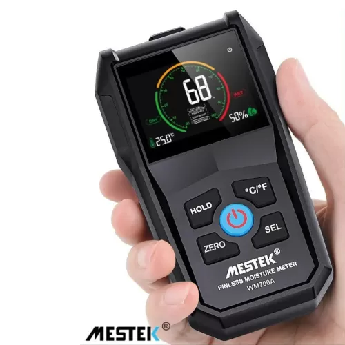 Mestek WM-700A Nem Ölçer Mestek WM-700A Nem Ölçer